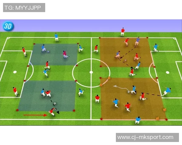 小型足球场地的设计与利用探讨如何提升青少年足球训练效果